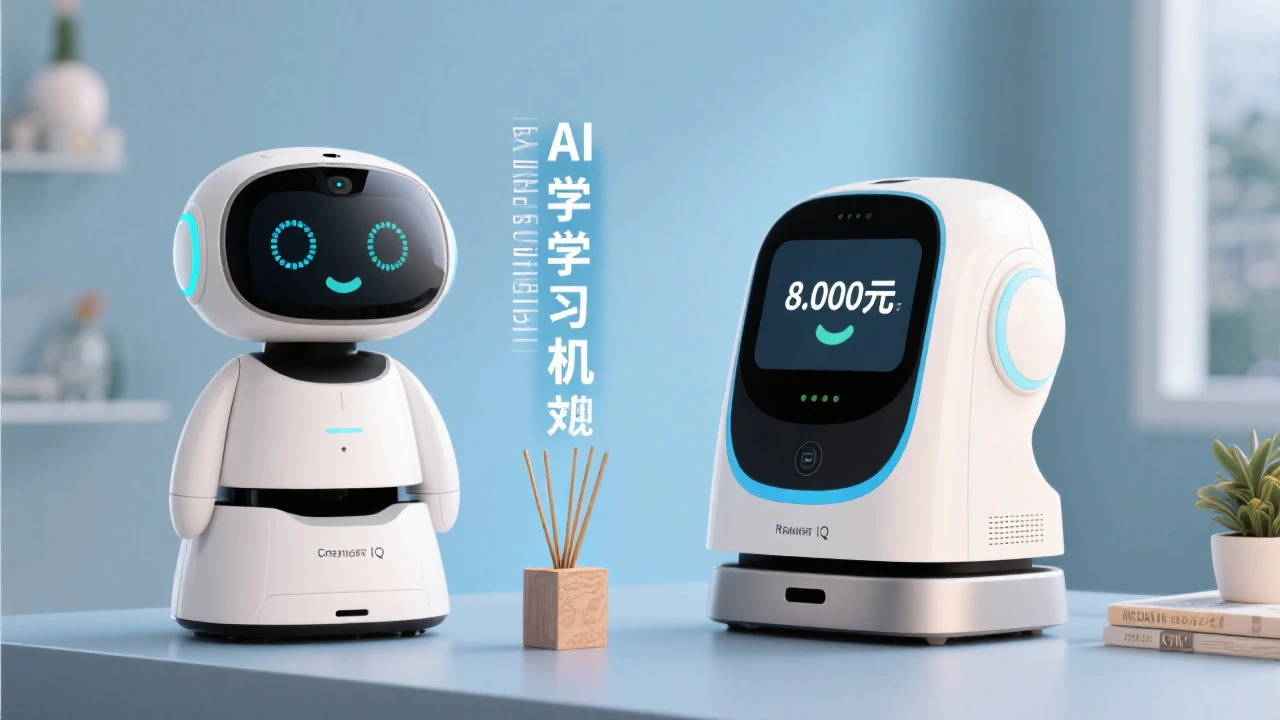 8000块的AI学习机，真香还是智商税？