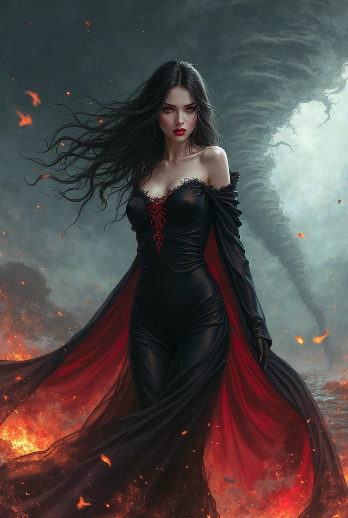 Bellatrix Strange comic