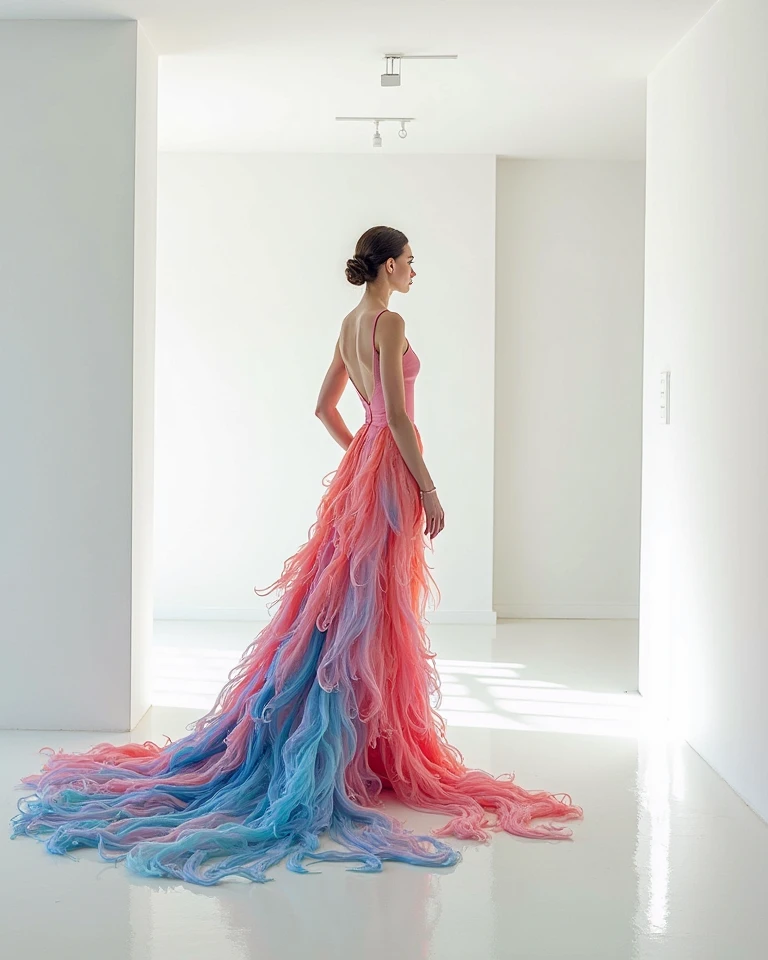 lying on the bed,dressed(wedding dress),(see through:1),cum in pussy,(nipple,show off pussy),Parlor,1girls,Blue eyes, shaded,White hair,expressionless, french braid, Long hair, pony-tail, Very long hair, side locks, Floating hair, glaring, Closed mouth, Serious, Expressionless, god light, anime,Realism, chromaticaberration, tinta, Masterpiece, Masterpiece, anatomicaly correct, high detaild, High quality,(NSFW:1.3)