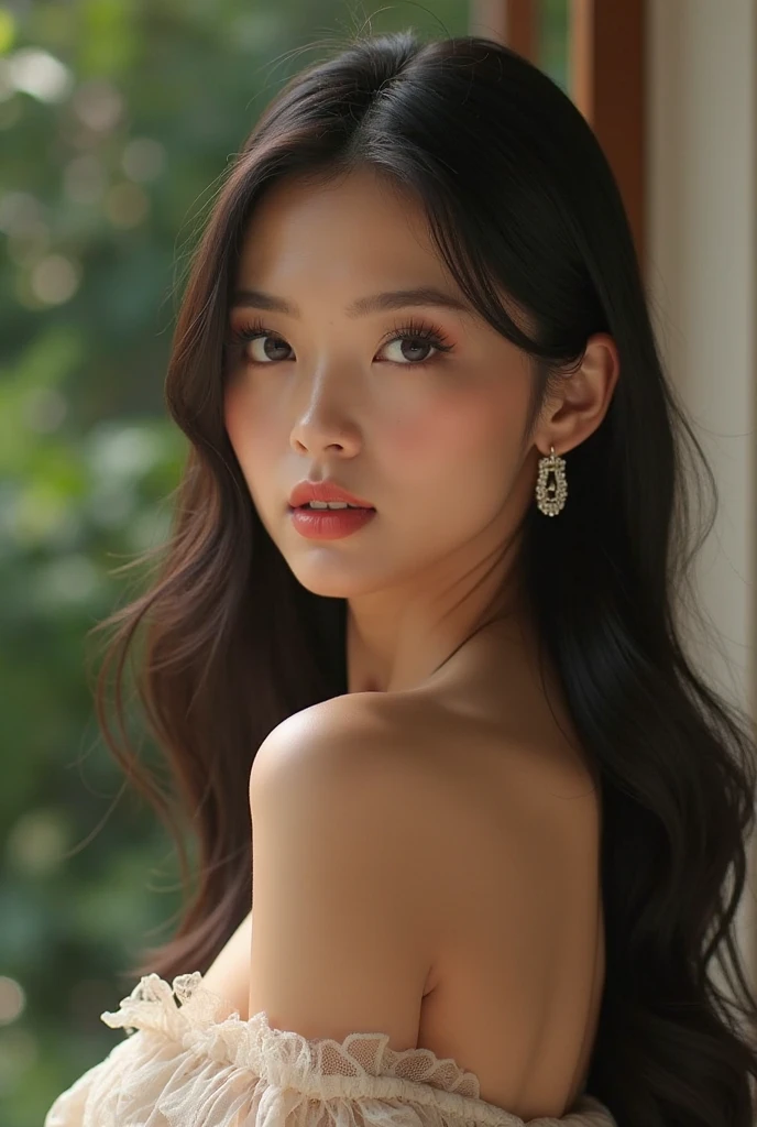 Portrait of an elegant girl,best quality,masterpiece, ,lss/zs nice, <lora:lss_V1_2:1>