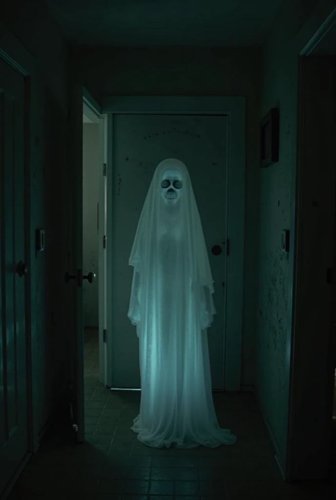ghost girl