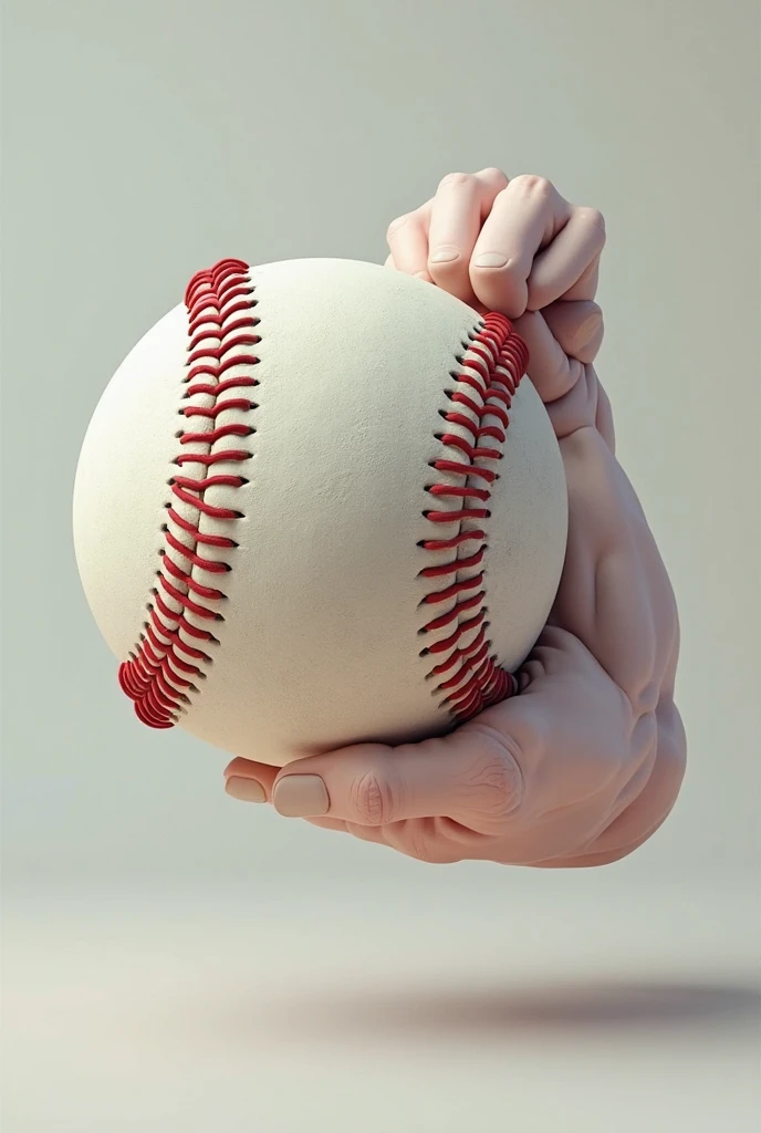 Cute small baseball tattoo with meaning

