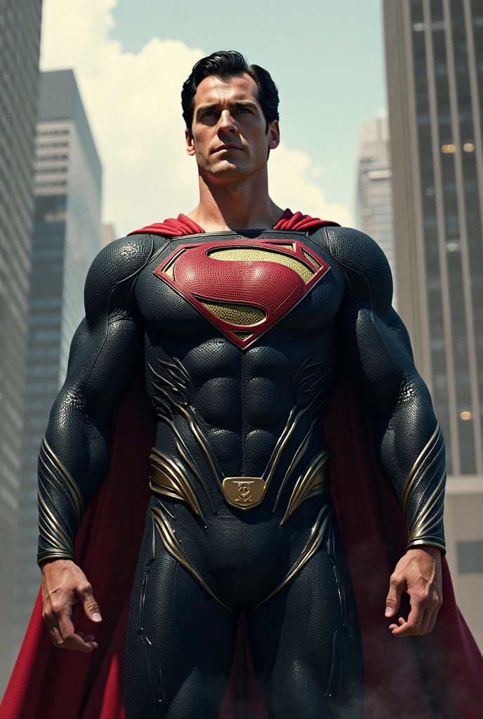 Superman for dp
