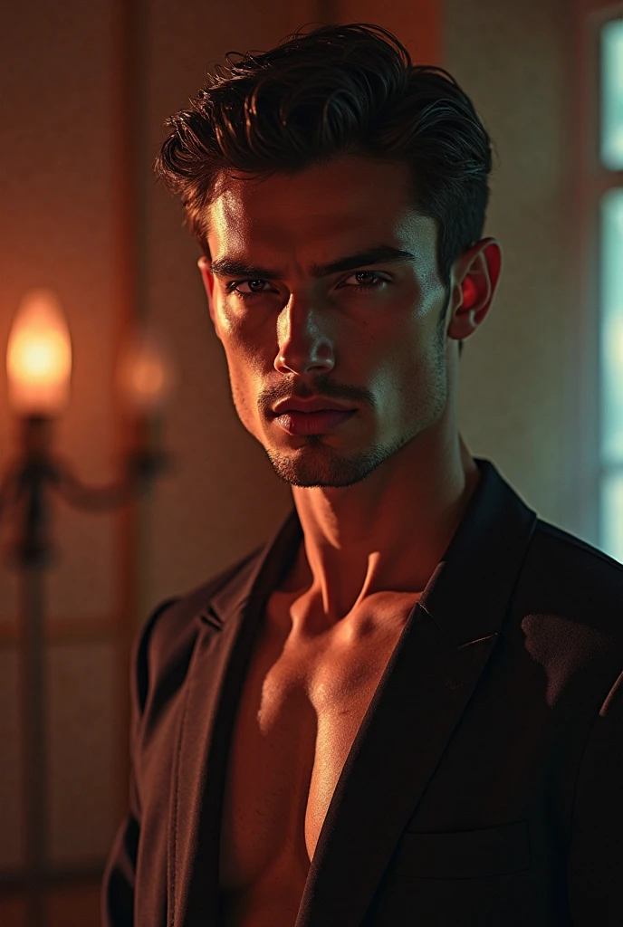 A hot and sexy boy 