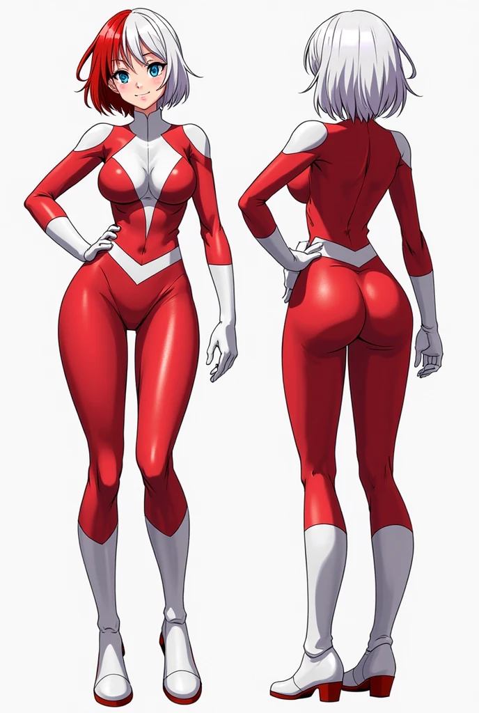 ((masterpiece)),(((best quality))),((character design sheet)), illustration,1woman, environment Scene change, hair bangs, leg warmers, muscular, red skin, white legs, thick legs,devil horns, scribbles and marks, fire, ((detailed face:1.1)), rough sketches, pose too, blonde and white color palette, 8k,16k, (simple background, light background: 1.3)