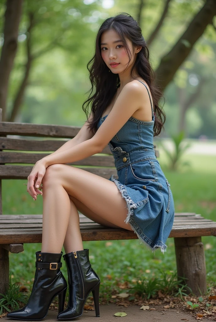 high resolution, spread legs, dslr, 1girl, raw, (photorealistic:1.1), closeup, hdr, intricate, 8k, sharp