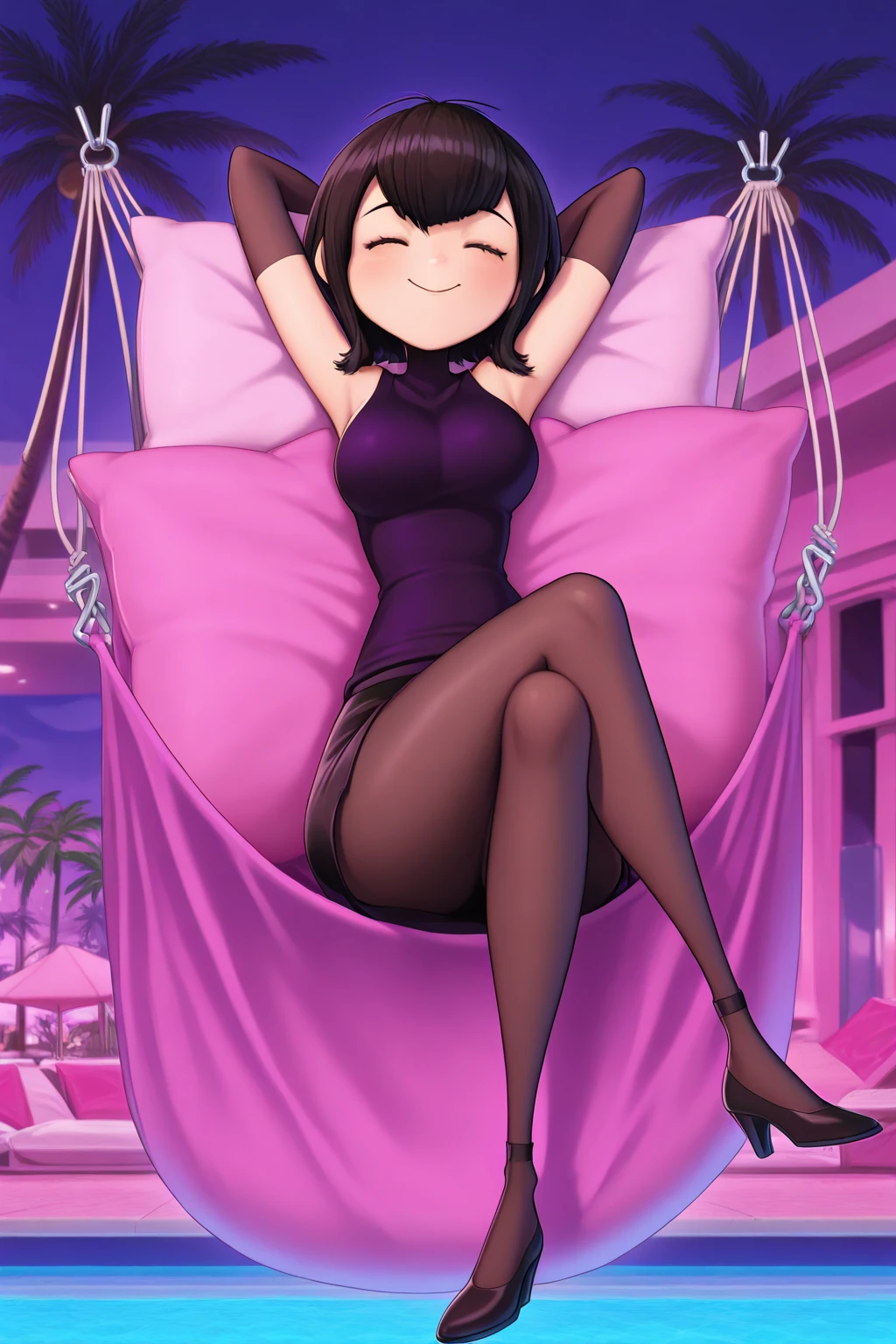 Female Pirate、Raise one leg high like a ballet dancer、A dark-haired、Sexy cartoons、、comic book style