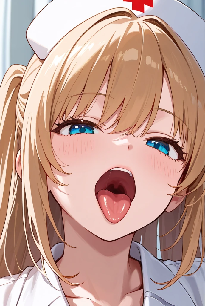 nsfw,(Petite),(two male daughters),((Penis in crotch)),((Put your penis on your chest)),blonde low twintails,lips,Sweat,White Breath,(((ejaculation))),Ecstasy face,Naughty sound effects,2 frames