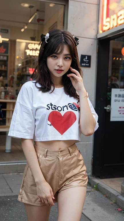 Inspirational T-shirts、I can see the nipples