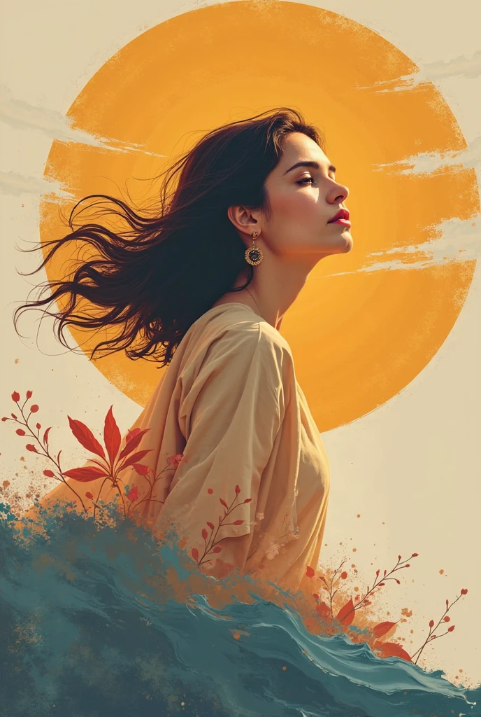 a warm familiar painting with a splatter background and spray paint effect, by Eugeniusz Zak, water color art, por Károly Lotz, Watercolor painting, Watercolor painting style, watercolor detailed art, Lt. Reuben Tam, digital watercolor painting, Watercolor paint, Masterfully detailed watercolor, water color art, Grzegorz Rutkowski