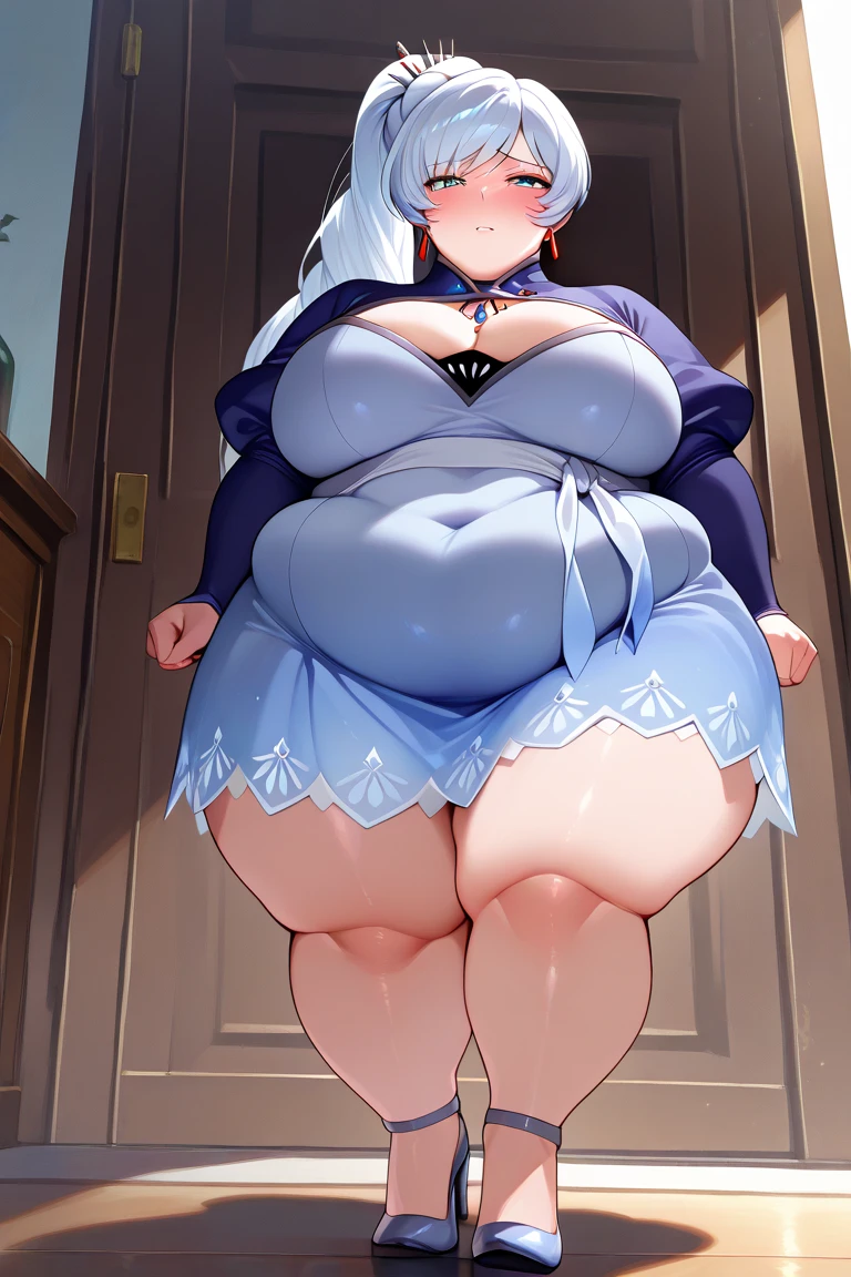 (Obese:0.7)(Both hands on belly:1.0)(Full body:1.5)Bedroom, bed, Dildo, on top of dildo, riding dildo, moaning, lustful, slutty, open mouth, gasping, (Big breasts:1.5), naked, Lisa, witch hat, completely naked, wet vagina, pink nipples, NSFW, cocky, open mouth, talking, blushing, hands on belly, holding belly, looking at viewer, Round face, double chin, fat chin, fat cheeks, fat neck, round face, SSBBW, flabby arms, round face, double chin, fat double chin, big double chin, fat neck, chubby cheeks, fat thighs, fat calves, morbidly obese, flabby , giant , large belly, obese, fat face, belly, double chin, obesity, flabby breasts, fat arms and legs, fat everything,