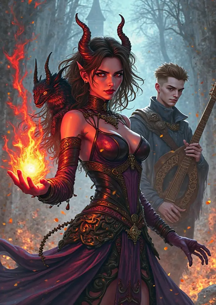 8K、Female demon with big breasts,(number々Award-winning masterpieces of、incredible detailing、textured、Maximum detail)、(hyper realisitic:1.4)、(reallistic:1.3)、(Top quality realistic textured skin)、(Elaborate perfectly symmetrical eyes)、Elaborate face、((medieval world))、((The Flame Devil of the Lord))、((The Fire Devil of the Lord's Hell))、(burning brightly、 Icy gaze)、(Full body like:1.6)、 (Horrific morphology)、(Eyes that glow red in the dark:1.5)、(A pair of red eyes emitting a strong red light from the inside:1.5)、(Swirling flames and flames in the background)、(dramatic light)、(A majestic sight)、(angry expressions)、Glass earrings in the ears、 (dramatic photography:1.4)、(dramatic pose)、(Mohican)、(Silver)hair)、(maroon hair)、(Upturned hair)、((Downward-pointing hair)、(A simple necklace with exquisite workmanship around the neck)、(Bioluminescence with a brilliant glow:1.3)、(Fancy Flame Magic:1.2)、(Swirling flames)、 The Great Temple of the Devil、 Great Temple、 Great Temple、great cathedral、Temple ruins、Detached temple、(Luminous Magic Circle)、Ruins of the old castle、Shining majestic cloud masses and sky、lightning、Epic graphics、Faded、art by、(by Greg Rutkowski:0.8)、(teal and orange:0.4)、(art  stations:1.5)、cinematic、((Neutral Color))、(HDR:1.5)、(Muted colors:1.2)、The ultra-detailliert、dramatic light、(intricate detailes:1.1)、the complex background、Sharply extended fangs,sharply elongated claws,