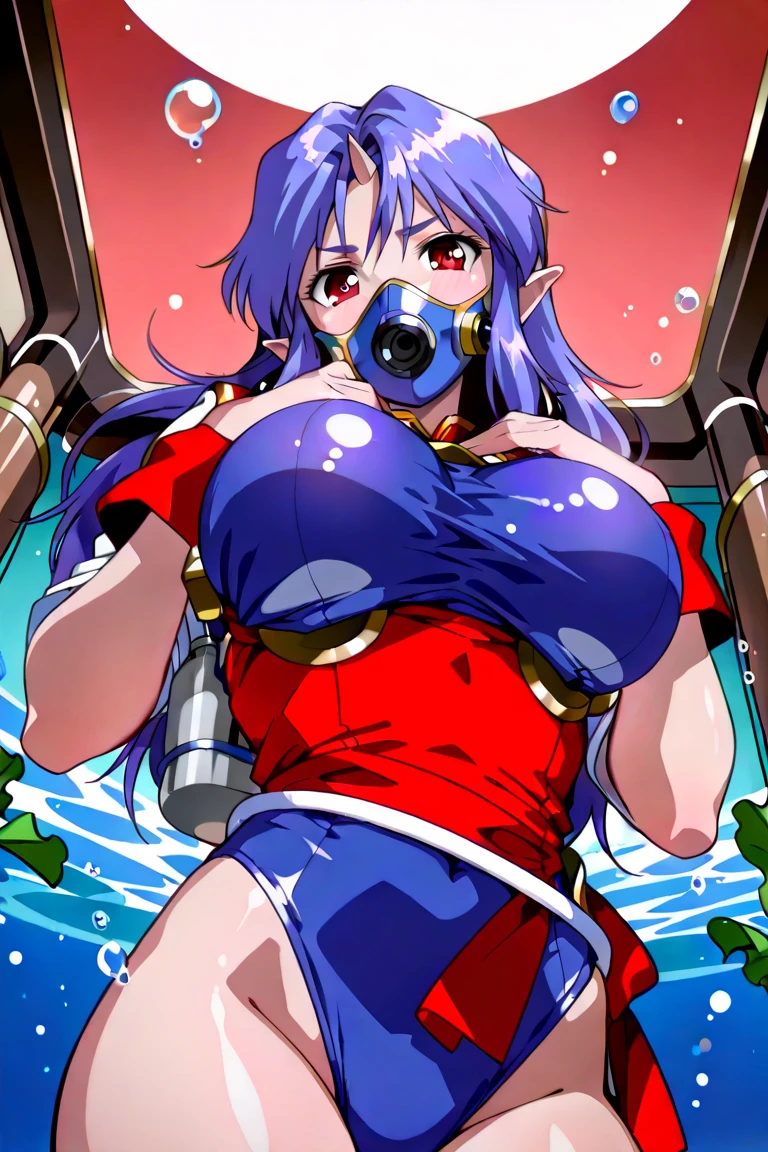 1girl, solo focus, 2boys, (boy sandwich), closely, v sign, standing, cowboy shot, facing viewer, sandwiched, ((bikini)), sweat, wet, shiny skin, narrow waist, black man, beautiful smile, masterpiece, best quality, highly detailed, (covered nipples), (ntrgao)