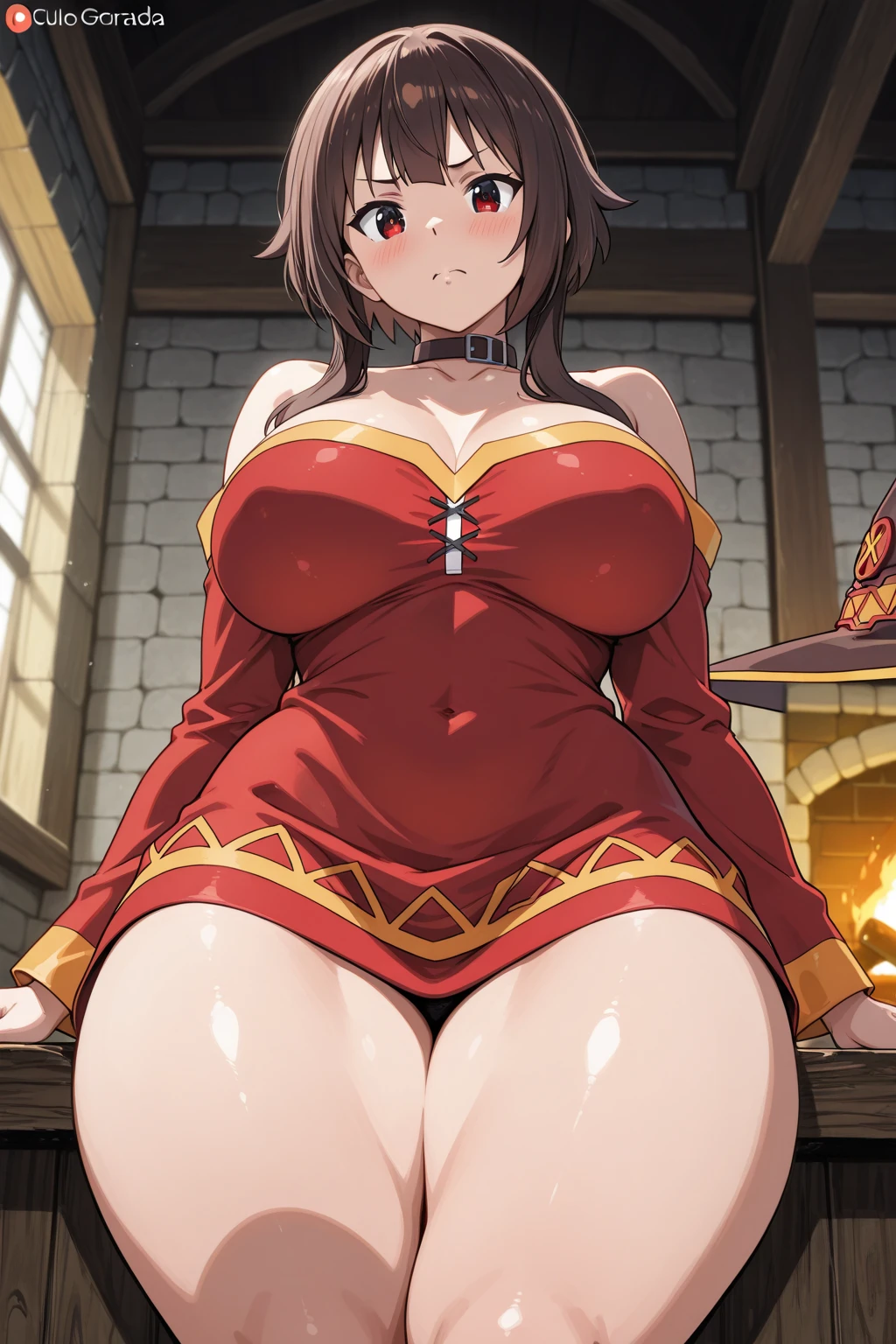 (masterpiece, Highest quality:1.2), alone, One girl, 、Kindergarteners、、6 years old、child、childの小さな体、Jessica, , blush、Twin tails, Purple Shirt, Strapless Dress, corset, Earrings, belt,Red long skirt、(Huge breasts:1.2)、Leg spread、Open your legs、Flashy lace white panties、Pussyが透ける、See-through panties、Thick white love juice、Drip a large amount of love juice、orgasm、Background grassland、Masturbation、masturbation behavior、Flip up your skirt、Pussy、clitoris、Very deep cleavage、Black tights、Urinating、incontinence、Peeing、Transparent clothes、Pee、Put your hands behind your back、Fall backwards、Massage the breasts、Sweat、Wet underwear、M字Leg spread、Pussyに指を入れる、From below、Reluctant、Embarrassed expression
