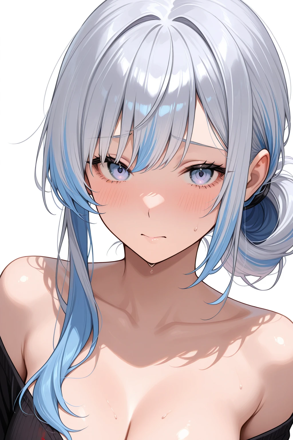 (Perfect body)，best quality，masterpiece，1 girl，(((The face is very clear)))，Lucy