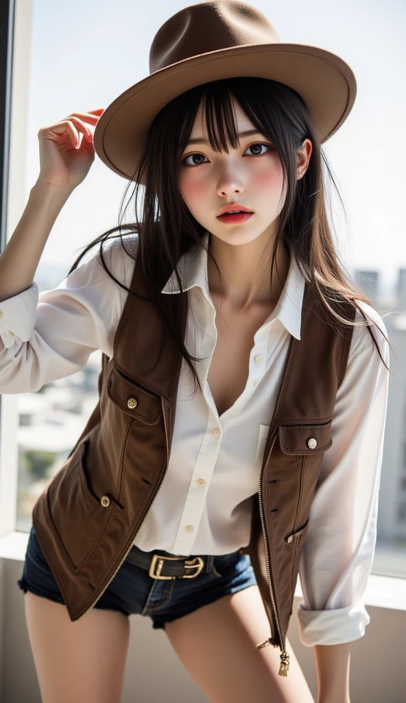 Woman sheriff 