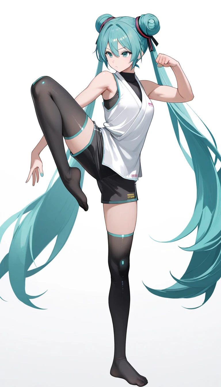 Hatsune Miku、Live costumes、Sexy Pants