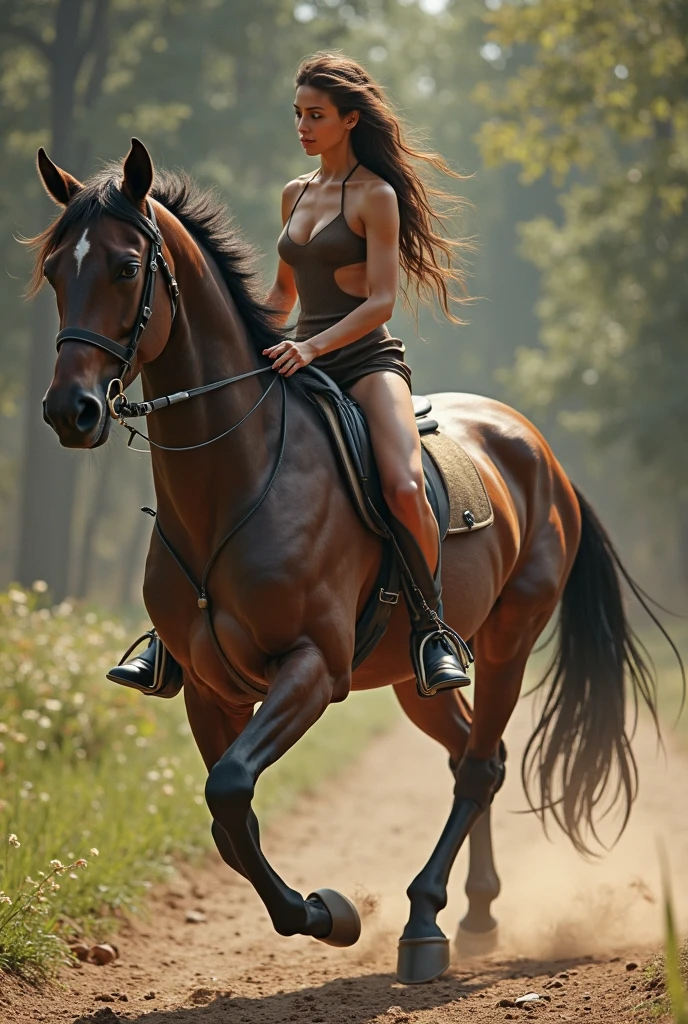 Female Centaur