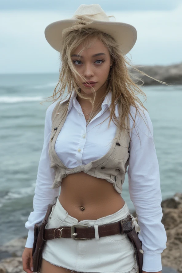 Blonde woman with long hair and piercings posing for a photo..., with long black hair, with long black hair, Perfect white hair girl, Ava Max, tifa lockhart with black hair, pale porcelain white skin, anime girl in real life,  with black hair, extremely black hair, very black hair, with long black hair, her hair is black