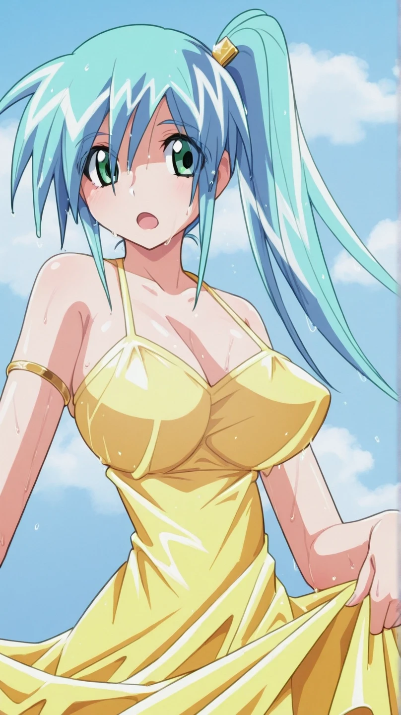 score_9, score_8_up, score_7_up,street,
BREAK
source_anime,
BREAK
1girl, curemilky, elect big nipple, large breasts,(nude:1.3),
tall, leggy, glistened skin, oiled skin, shiny skin, heavy breathing, wide hips,
pussy juice,
bent over, book cover illustration,
looking_at_viewer, (1 boy:1.0),(spread legs,:1.1),(have sex,massive female ejaculation:1.1),(open your mouth:1.0),(moaning,orgasm:1.0),Anatomically correct body,(cowgirl position:1.3), thick dick
