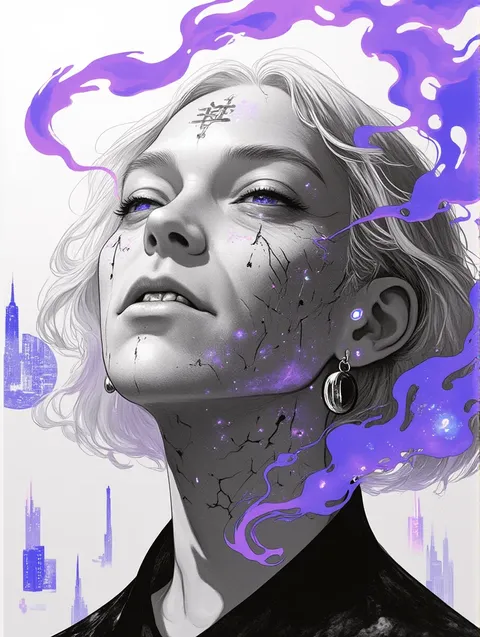 Душа излучает