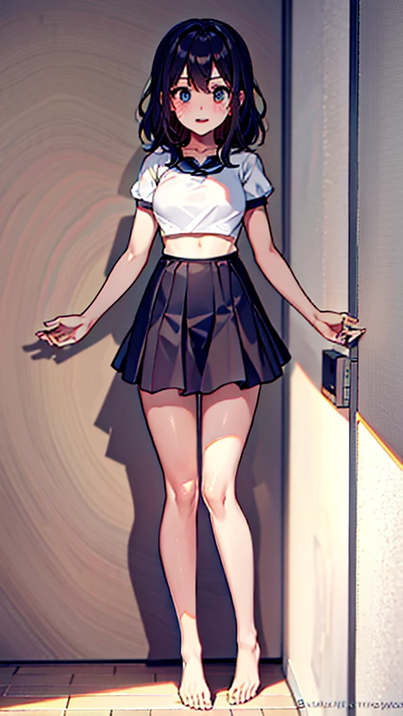skirt by the