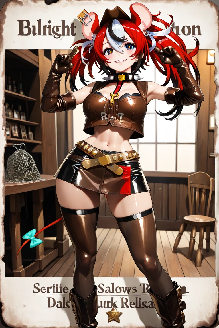 erza in a red bunnygirl outfit, tights, tattoo on left shoulder, fairytail tattoo, masterpiece, best quality, bedroom, 1girl, solo, looking at viewer, blushing, shy, embarrassed, cleavage, highheels, fullbodyshot, whole body in shot, pink painted nails, nail polish, very detailed, high quality, demanding face, detailed hair, (best quality), (masterpiece: 1.1), (very detailed CG unity 8k wallpaper: 1.1), (color: 0.9), (panoramic shot: 1.4), (single: 1.2), (splashed ink), (splashed color), ((watercolor)), clear and sharp focus, anatomically correct, toned body, very detailed anatomy, big ass, big thighs, glossy lips, wet looking lips, very detailed eyes, sexy, seducing, small waist, big hips, detailed cameltoe, make-up, mascara, red eye shadow, perfect ass, huge breasts, human ears, oiled skin, wetlook, shiny skin, tan, saturated lipstick, glossy lips, shiny leotard, leotard thong, t-back, 