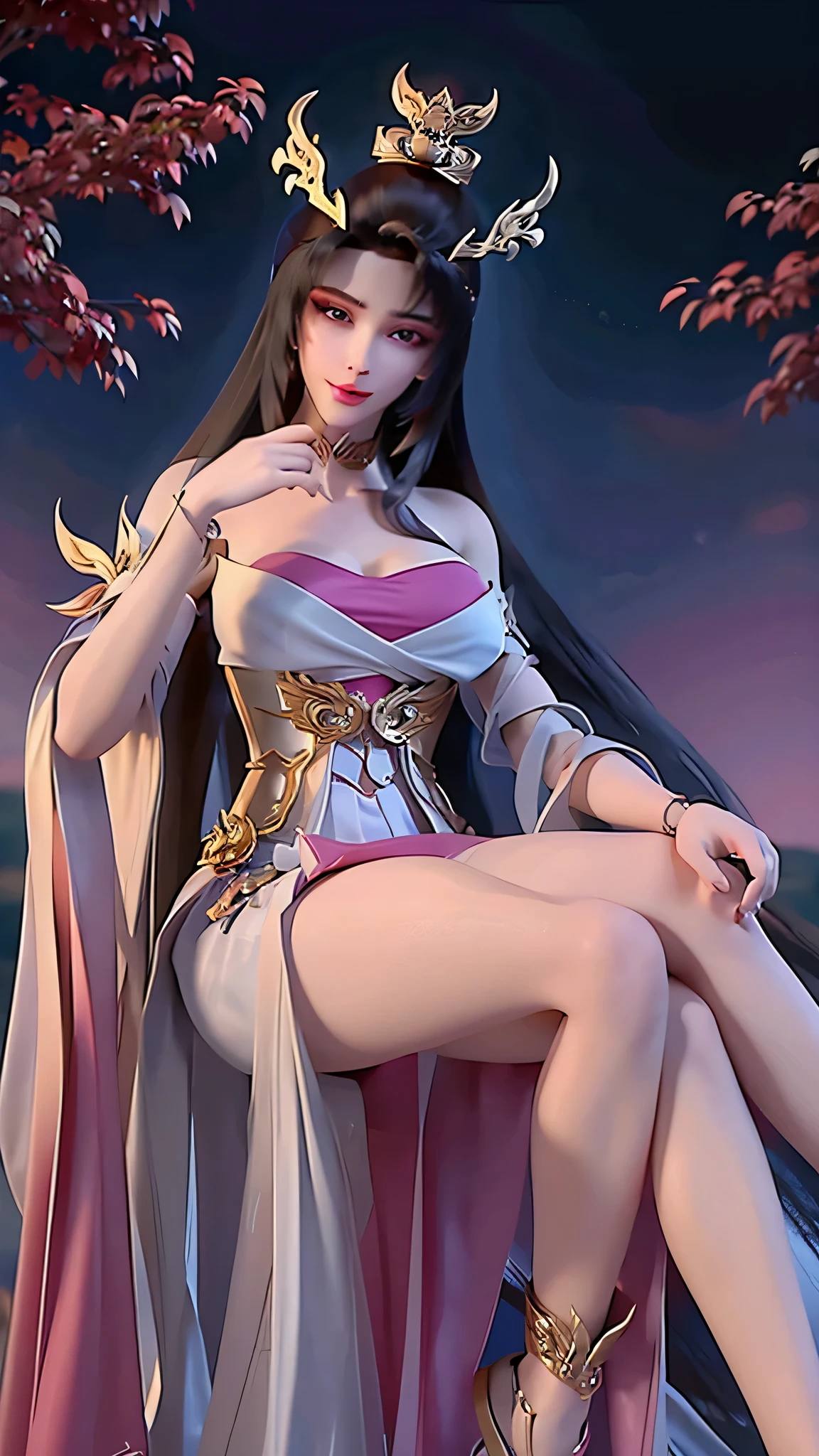 Beutiful women,peerless appearance,Large breasts、((Open and tie your legs))、((spread their legs))、((Tie your legs to your open legs))、((uneasy))、((locks))、(((Hands tied up with rope and hung up,nakeness,Shirtless,upper body without clothing,The lower body has,fullnude,spanking,jade foot,Being spanked,naked ass,spank with stick