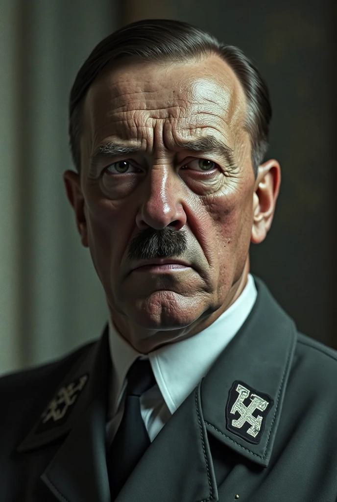 Imagine adolf hitler in art school