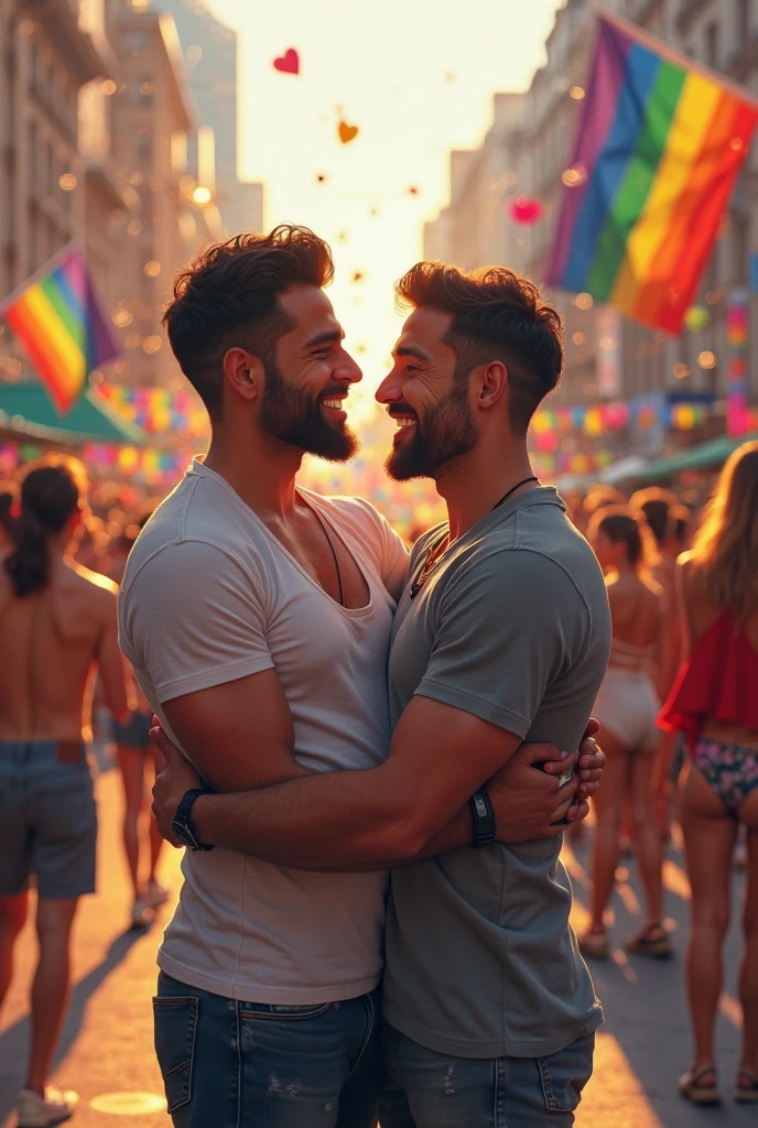 Men gays

