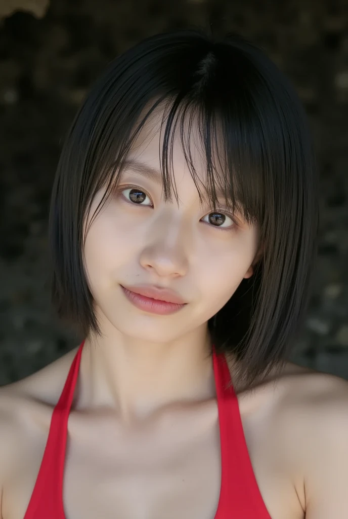 One Girl, (strapless micro bikini:1.4),
(RAW Photos, highest quality), (Realistic, Realistic:1.4), Tabletop,
Very delicate and beautiful, Very detailed, 2k wallpaper, wonderful, In detail,
Very detailedな CG Unity 8K 壁紙, Very detailedな, High resolution, Soft Light,
Beautiful detailed girl, Very detailedな目と顔, Beautiful and detailed nose, Beautiful details, Cinema Lighting,
Winter Night View, Illumination of the street trees at Roppongi Hills, that'it's snowing,
Perfect Anatomy, Slender body,bangs, View your audience, smile、Full body pose、Soft Breasts、