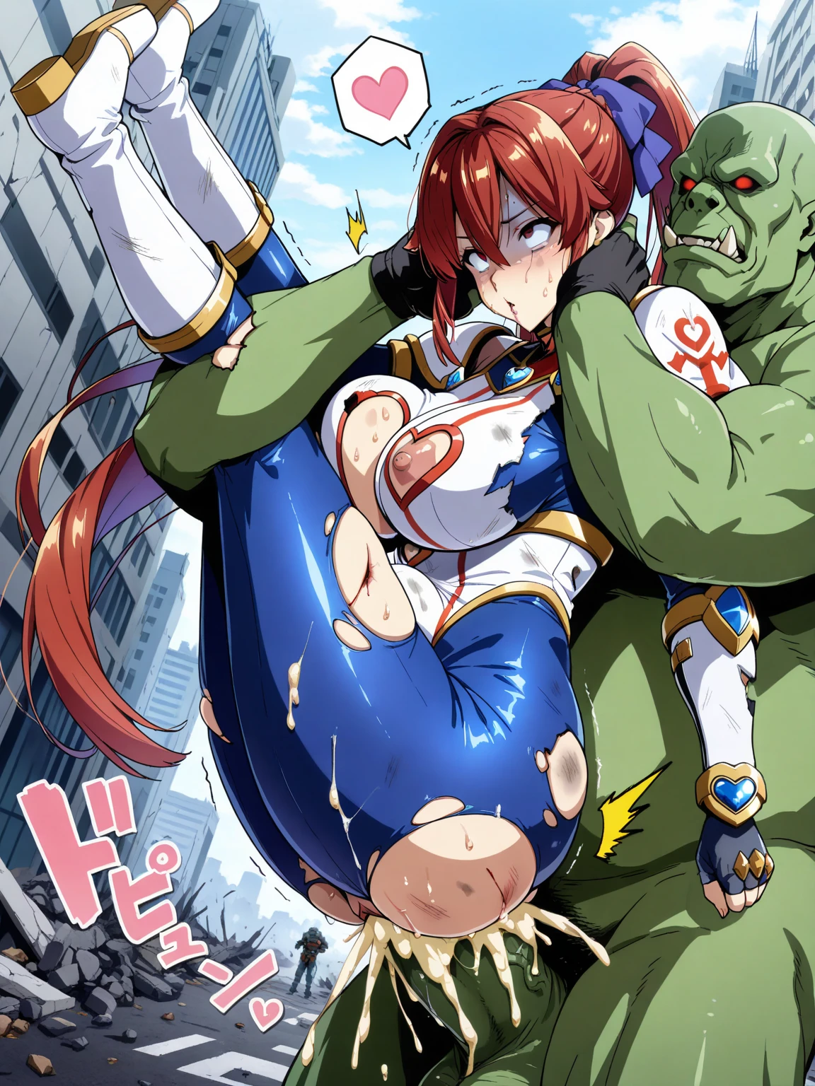 (Private 4K)、(High resolution:1.2)、(High freshness:1.2)、、(Whole Body Ezbian:1.2)、Two Women、((Women with exaggerated large physiques))、(Violent movement of the chest:1.6)、abnormally developed muscles,,Barefoot woman, , Big arms,(Dynamic pose)(Huge muscles:1.4)