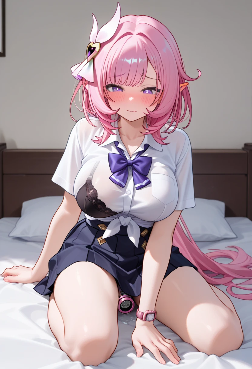 masutepiece, Best Quality, 1 girl in, 1boy,SEX , cum in , ,
(maturefemale:1.6),