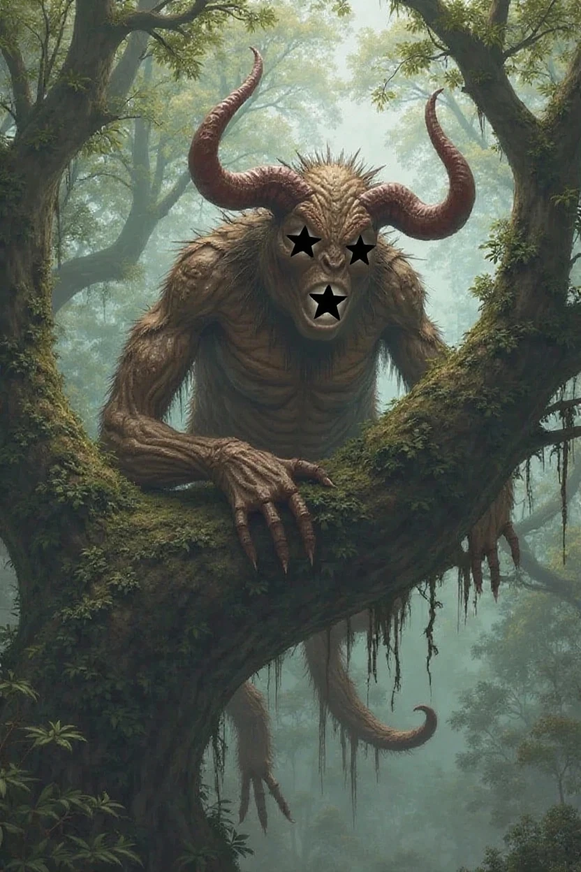 versotiste Wendigo <lora:versotiste:1>