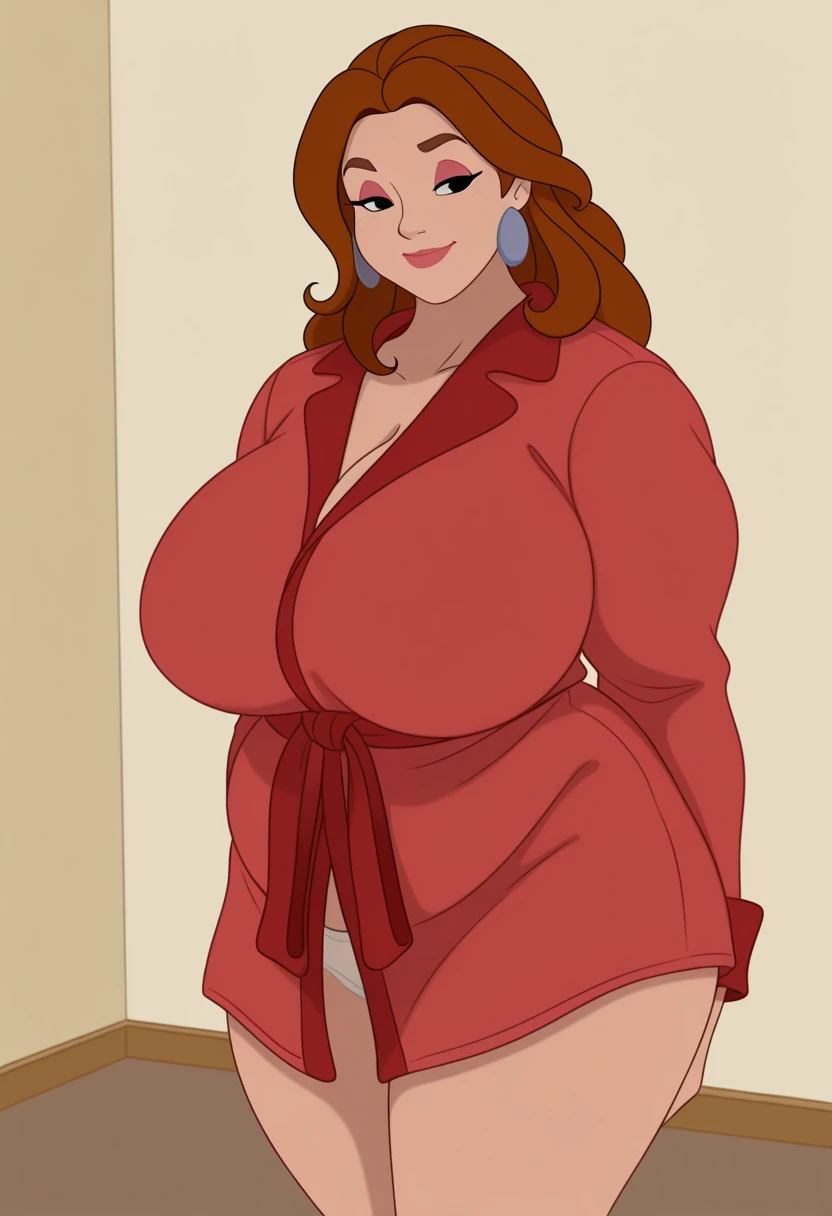 <lora:DarkCookie-10VSSv8:1>, (8k, RAW photo, highest quality), beautiful girl, full body portrait, nude, large breasts, detailed skin, (detailed eyes:0.8), (looking at the camera:1.4), (highest quality), (best shadow), intricate details, interior, ginger hair:1.3, dark studio, muted colors,