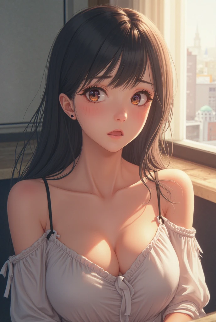 Big bra JK&#39;s titjob