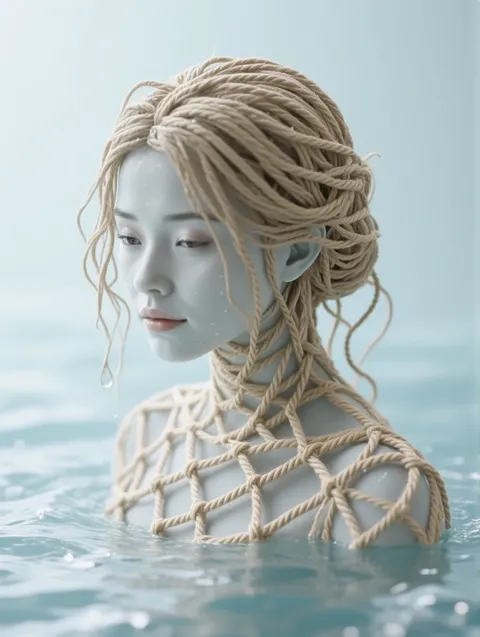  nghệ thuật dây thừng 