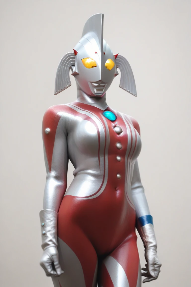 (Bra shows through and are visible)、See-through clothing、detail, helmets、Blue brooch、Wearing silver-rimmed glasses、A MILF , 1人の女性, A Beautiful Female Figure,  Big face, Big eyes, oguchi, Staring into the distance with a straight face、 Big Tits, taken with sony a7r camera, PSD Sprite Sheet