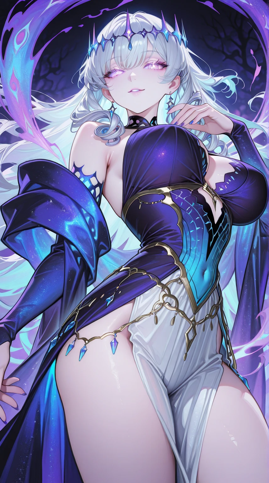 Ice Queen, Ethereal, Ice Age, Ice Blue Skirt, Glacier, Flight, Flight, Flight, White-Haired Goddess, Random Pose, Oil, Plump Buttocks, BIG ASS, chubby, Plump Body ,Anime Epic Artwork, Anime Fantasy Artwork, Anime Fantasy Illustration, Detailed Key Anime Art, Detailed Anime Art, Detailed Anime Art, Come to the East Night, Anime Goddess, Anime Artwork, Advanced Digital Anime Art, Anime Art,
