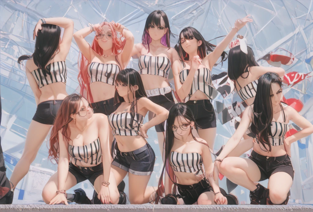 Tokisaki Crazy Three