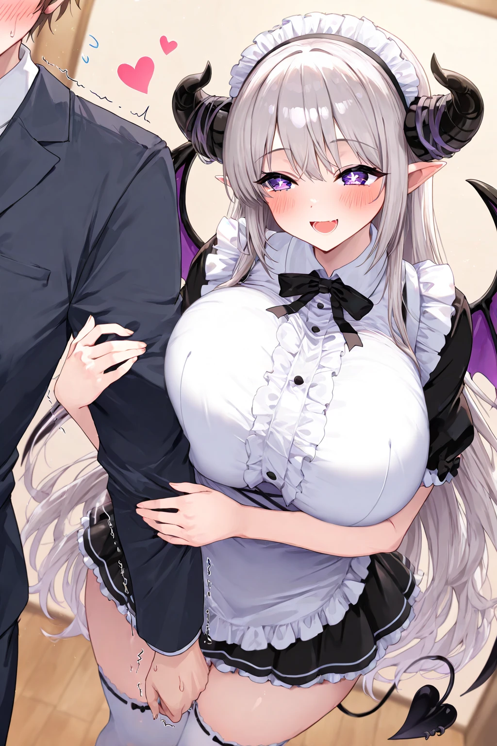４ｋ、Super detailed、Official Art、Luminedef、Angel Wings、Angel Halo、stockings、Sacred atmosphere、Religious motifs、skyline、White wings growing on his back、(((Perfect Face、Please reflect your Perfect Facely on your chest、、blush、、Male and female whole body，Man attacks girl（Perfect Face，Perfect Eyes），Huge breasts ，Sexually excited man、Surrounded by men、Fingers dig into my chest、Lift the chest、Bring your tongue closer to your chest、,Hands on the crotch，Sexually excited boy、Trance、Joy、Provocative look with man、Man grabs woman&#39;Sweaty hands on my waist、、Brainwashed、Painful expression、My clothes are wet and transparent