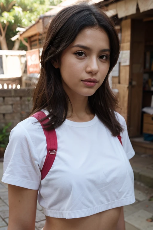 18 year old Latin girl of the best quality dynamic clothing