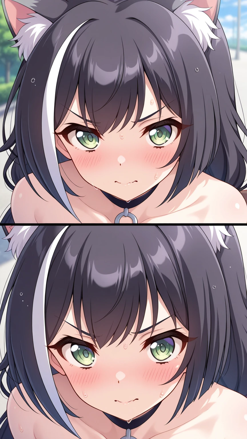 (obra de arte digital:1.3), 1 chica, SFW, Mavis_dracula, 1 chica, solo,, piel clara, cuarto de vuelta,1/4 cuerpo pose,grandes upper , upper cuerpo view, nudes, ojos enfocados, Mirando al espectador, (Coquettish facial expression:1.3), blue eyes, cuerpo, a principios de los veinte, senos, gothic costume, lujoso spa con ambiente a la luz de las velas, (obra maestra, mejor calidad, absurdos, detallado, ultra-detallado:1.3), seductor, (tendencia en CGsociety, tendencia en pixiv, ganador del concurso:1.3)
