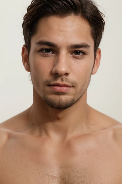 alan walker, naked body, oily face and hairy body, face full of sperm, (calvin clein magazine cover:1.4), best quality, masterpiece, very aesthetic, perfect composition, intricate details, ultra-detailed, hard face, handsome, hot hairy pubic, sad face
