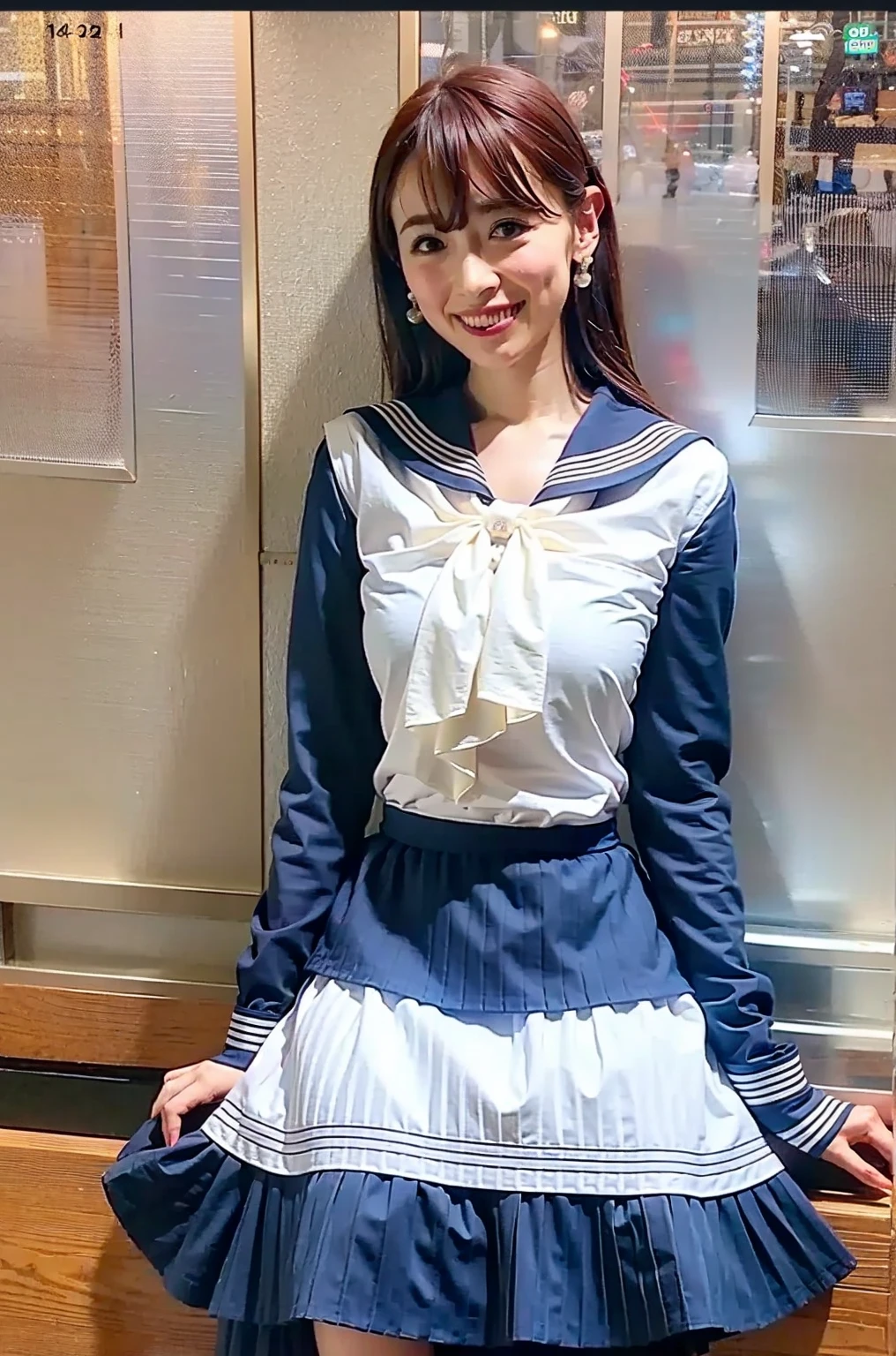 raw photo, 1girl, cute face, beautiful face, medium breast, collared blouse, White blouse, light smile, Upper body, detailed skin, pore, simple background, photorealistic, anatomically correct, masterpiece, best quality, UHD