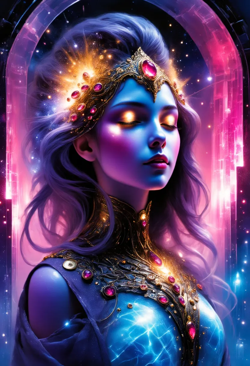 i2i | 網絡-天體-奇幻 