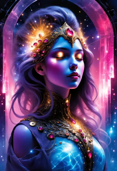 I2I | Cyber-Celeste-Fantastico 