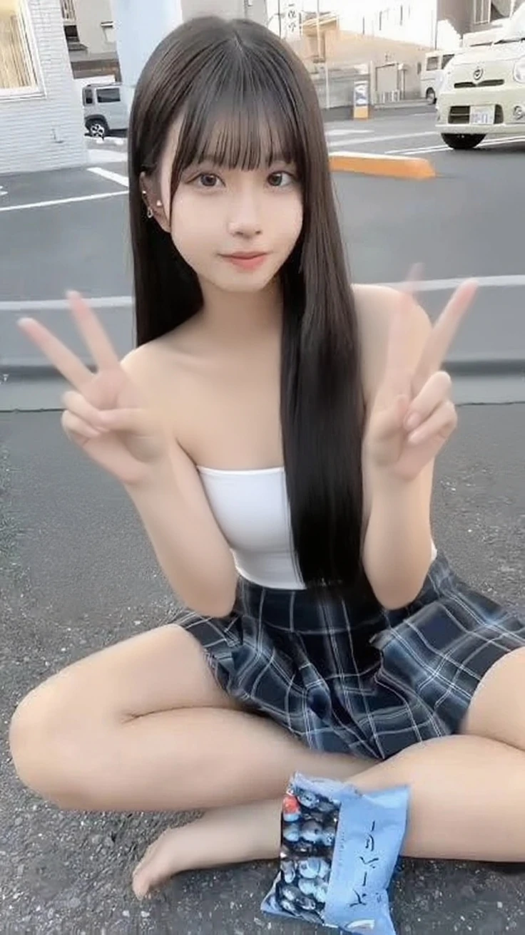 Leg spread,Pussy,creampie,White liquid,peace sign,Beautiful woman surrounded by men,sad face,4K,Lori,Embarrassing,Young face,Crying face, from female genitals,大量creampie,Shortcuts,creampie記念写真,In the crotch,semen,sperm.Pink T-shirt.tears,Are crying,My legs were held