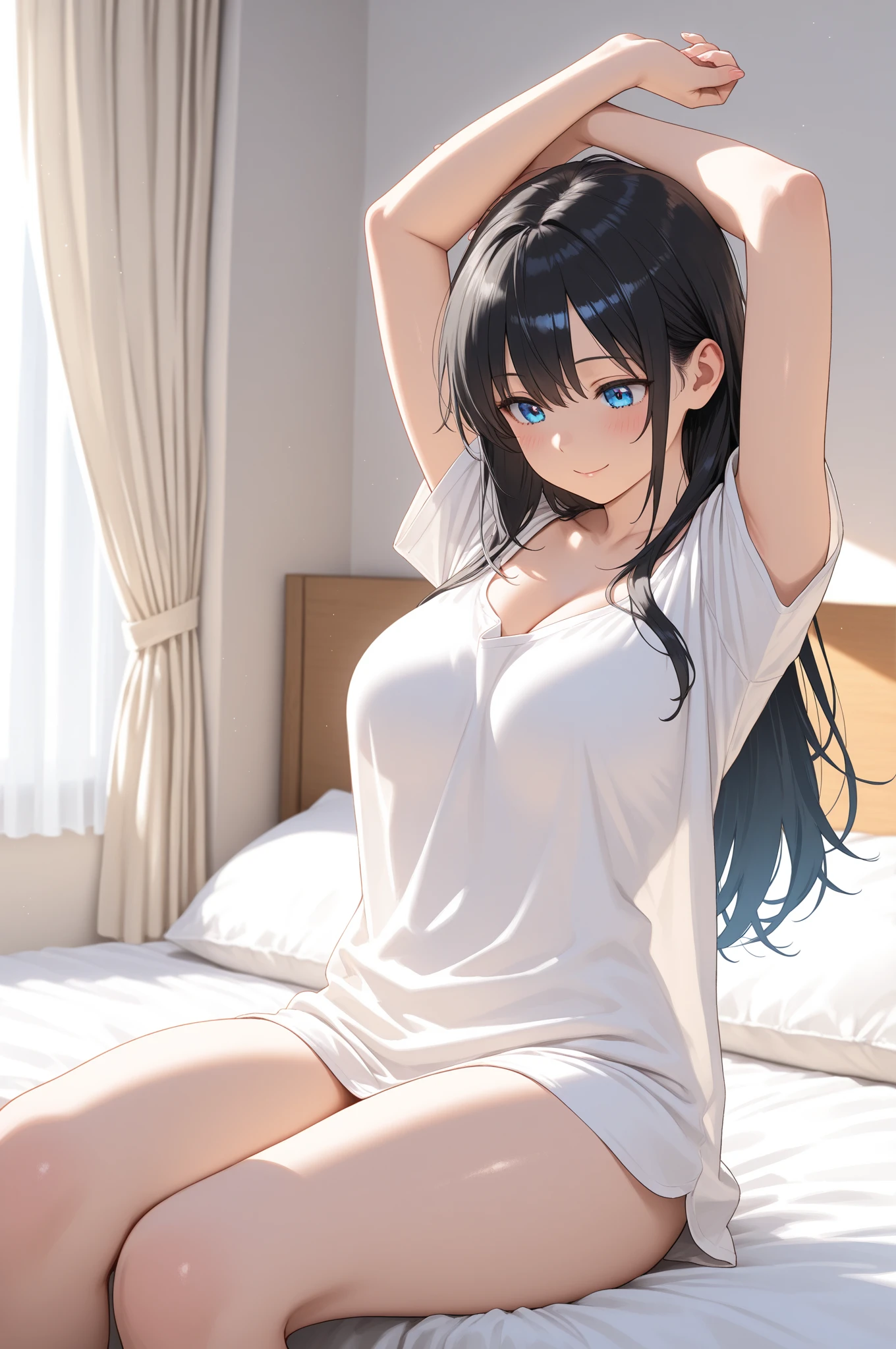 strawberry print panties, white panties,