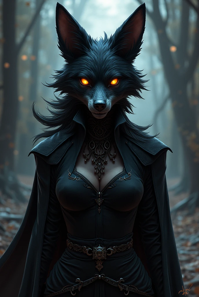 anamorphic splash art, a quirky liquid portrait of a hauntingly beautiful dark werewolf woman, splash style of paint, hyperrealistic, (best quality,4k,8k,highres,masterpiece:1.2),ultra-detailed,(realistic,photorealistic,photo-realistic:1.37),HDR,UHD,extremely detailed face and eyes, incredible detailed skin texture, intricate patterns in the fur, mesmerizing glowing eyes, detailed claws, dramatic lighting, cinematic composition, moody color palette, dramatic shadows, ethereal atmosphere